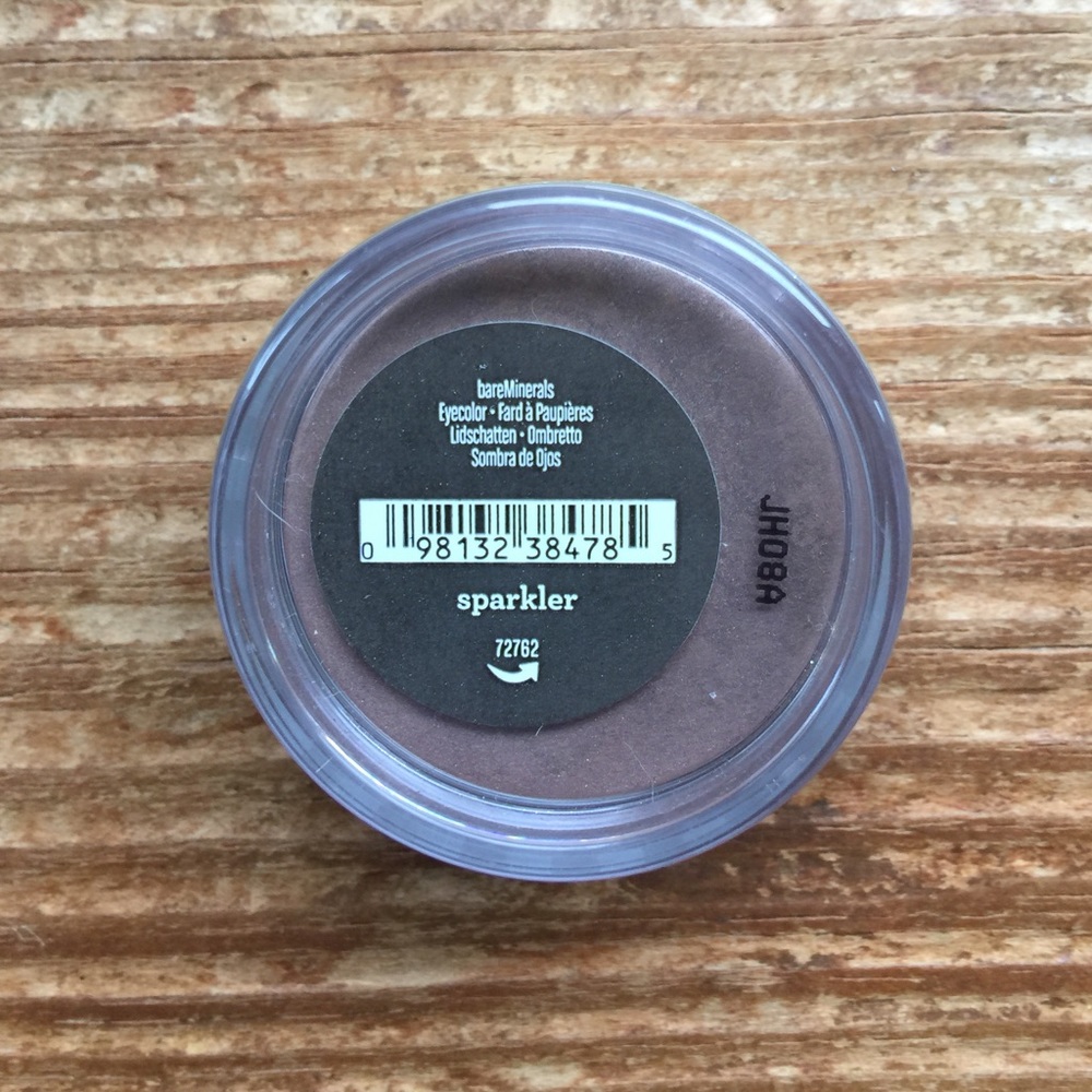 New Sparkler Eyeshadow Bare Minerals